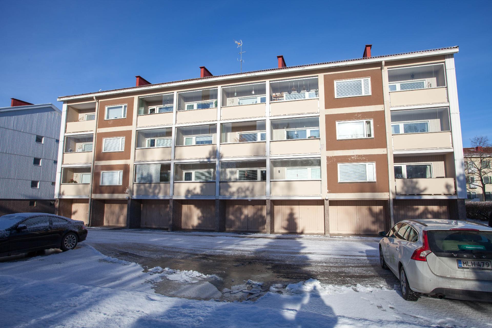 asuntolainalaskuri